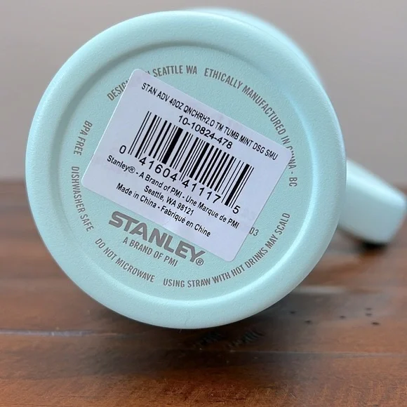 Stanley 40 oz Stainless Steel Adventure - Mint